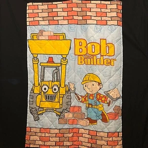 Bob The Builder Toddler Comforter 39 x 59 - Picture 1 of 3