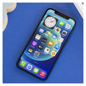 Apple iPhone 12 64/128GB Factory Unlocked Att 12MP Dual-Camera Excellent - Afbeelding 1 van 9