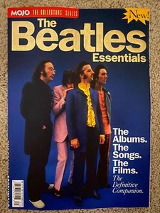 2022 The BEATLES ESSENTIALS Albums SONGS Films MOJO COLLECTORS SERIES Definitive - Picture 1 of 2