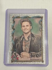 Allen & Ginter The Worlds Champions Tom Schwartz No. 201