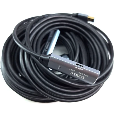 USB 3.0 A to C Cable 60ft 5Gbps Super Speed USB 3.0 Cable Compatible with VR... - Image 1 of 4