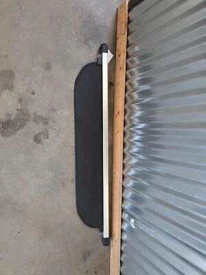 Subaru Crosstrek XV 2012-17 Security Shade 16568501S Foto 1 de 3