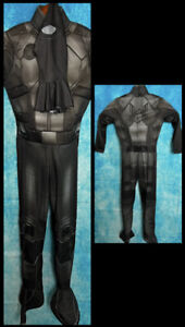 Marvel Ultimate Spider-Man / Venom Deluxe Muscle Chest Black Costume