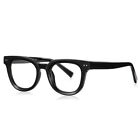 Womens 48-23-146Mm Demo Lens Square Tr90+Cp Spring Hinges Eyeglass Frames A