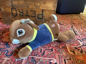 Dan Dee Collectors Choice Peter Rabbit Movie 2 Plush 24” Large Bunny Rare HTF - Picture 1 of 15