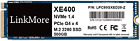 XE400 500GB M.2 2280 Pcie Gen4 Nvme 1.4 Internal SSD, Solid State Drive, Read Sp