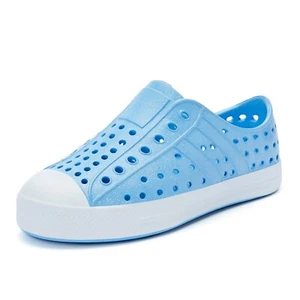 Weestep Kids Water Shoes Lightweight Slip On Sneakers Blue Toddler Size 11 - Picture 1 of 8