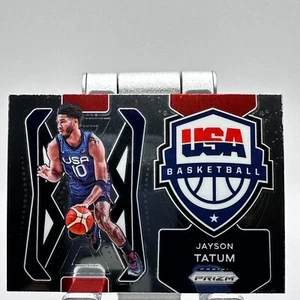 2021-22 Panini Prizm - Jayson Tatum #1 - Bild 1 von 2