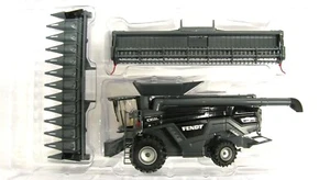Spec Cast 1/64 Fendt Ideal 9 Wheeled Combine with Corn & Grain Heads SCT911 - Picture 1 of 6