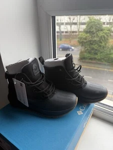 Women’s Columbia Moritza Shield Winter Boots UK 5.5 BNIB - Picture 1 of 9