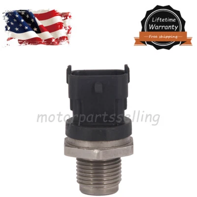 0281002863 Sensor de presión de riel de combustible para KIA HYUNDAI Tucson Santafe PARA Bosch EE. UU. Foto 1 de 4