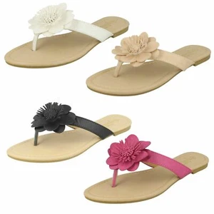 Sandalias Savannah Toepost para dama - Imagen 1 de 37