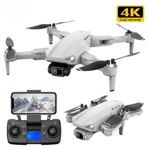 GPS 4K HD Aerial Photography Camera Drone Optical Flow Positioning Quadcopter - Picture 1 of 27
