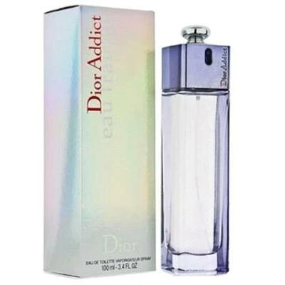Dior Addict Eau Fraiche de Christian Dior para mujer 3,4 OZ eau de toilette spray Foto 1 de 2