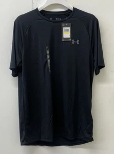 NUEVO SIN ETIQUETAS - ELIGE LA TALLA - Camiseta de entrenamiento atlético Under Armour UA Tech 2.0 para hombre - Imagen 1 de 3