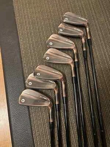 New 2024 TaylorMade P790 Copper Iron Set 4-PW | KBS Tour Lite | GolfPride Grips - Picture 1 of 6