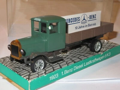 MERCEDES Camion LKW 5K3-1923-"Mercedes Benz" - CURSOR MODEL - Immagine 1 di 4