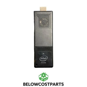 Intel STK1AW32SC negro Compute Stick procesador Intel Atom 1,44 GHz - Imagen 1 de 2