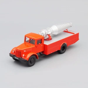 Camión diecast MAZ-200 AGVT rojo modelo 1:43 ALS14R - Imagen 1 de 2