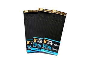 Guru 2 X 8pk LWGS 6" Varillas De Poste Todas Las Variedades Equipo De Pesca - Imagen 1 de 1