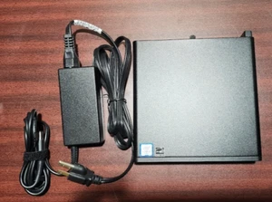 HP ProDesk 400 G3 Mini | i5-6500T CPU | 8GB RAM | 256GB SSD | Win 11 Pro | WiFi - Picture 1 of 6