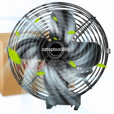 10000RPM High Power Fan Cordless Iron Fan for Dewalt Milwaukee Makita 18VBattery - image 1 of 4