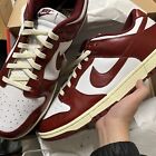 Nike Dunk Low Wmns PRM ?Vintage Team Red? FJ4555-100 Size 14.5W/13M IN HAND SHIP