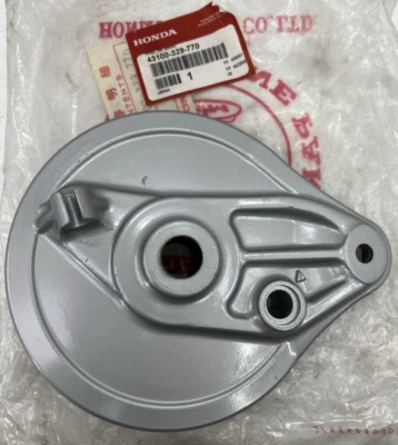 OEM HONDA 43100-329-770 MOTO PANEL FRENO TRASERO VINTAGE XL250 A XL350 MT250 Foto 1 de 4