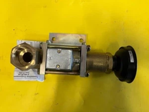 FEZER ESSLINGEN 3/MK 25 G 11/2" 24 V MAGNET VENTIL - Bild 1 von 4
