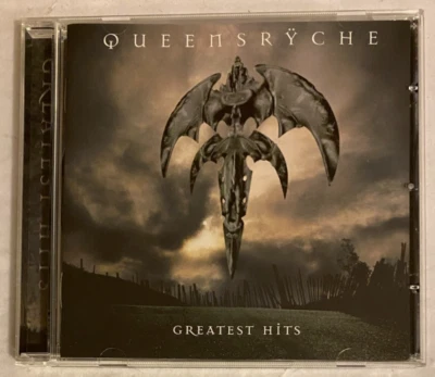 Queensrÿche – Greatest Hits CD Bonus Tracks & Remastered Queensryche - Image 1 of 3