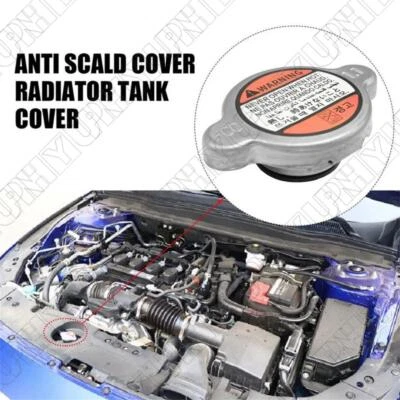 For Hyundai Elantra 2.0L Optima 2.4L Santa Fe 2.7L Entourage 3.8L Radiator Cap - Image 1 of 4