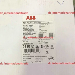 New ABB PSR60-600-11 soft starter #NN - Picture 1 of 2