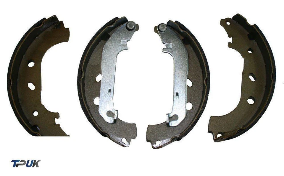 Ford Transit Connect Rear Brake Shoes 1.8 Diesel Petrol 2002 On - Image 1 of 2