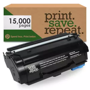 Lexmark 55B1H0E Tonerkassette | MS/MX 331.431 | 15k Seiten - Bild 1 von 1