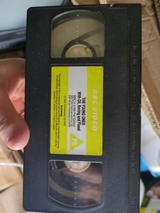 The Young Ones Oil, Boring and Flood - PAL VHS Video - Picture 1 of 1