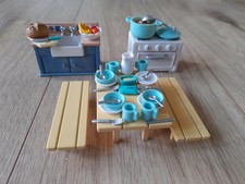 Sylvanian Families Rustic Kitchen Set