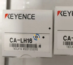 Nueva cámara industrial Len KEYENCE CA-LH16 - Imagen 1 de 1