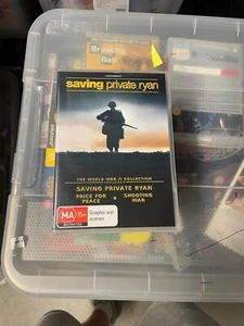 The World War 2 Dvd Collection 3 Movies 4 Discs Reigon 4 vgc t489 - Picture 1 of 1