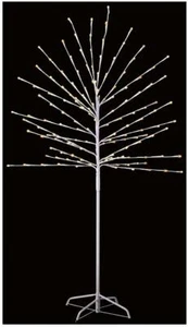 LED Christmas Tree Decoration with Timer, 1.5 m - PREMIER - Picture 1 of 1