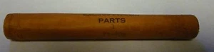 New NOS Carter Carburetor Carb Metering Rod 75-490 - Bild 1 von 2