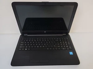 NOTEBOOK HP PAVILION 15 INTEL CELERON N3060 8GB RAM 128GB HD WIFI WEBCAM - Imagen 1 de 10