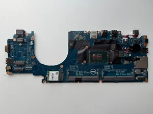 Dell Latitude 5480 intel i5-7200U motherboard CDM70 LA-E081P - Photo 1/3