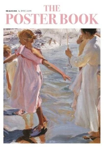THE POSTER BOOK by JOAQUÍN SOROLLA (Art Poster Series) 10pcs - Picture 1 of 5