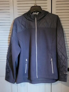 FREE COUNTRY WOMENS SUPER SOFTSHELL JACKET GREY - Picture 1 of 3