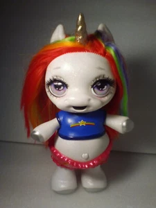 Poopsie Surprise Dancing Unicorn Rainbow Brightstar MGA Bambola Canto Giocattolo Funziona - Foto 1 di 2