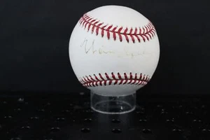 Warren Spahn Signed Baseball Autograph Auto PSA/DNA W29323 - Picture 1 of 3