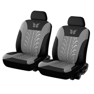 Car Seat Covers Auto Cushions Protector Interior Accessories For Front 2 Seats - Image 1 of 4