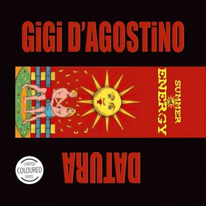 Maxi Vinile Gigi D'Agostino & Datura Summer Of Energia Limitata Coloured Vinile - Picture 1 of 1