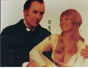 HAMMER HORROR CHRISTOPHER LEE STEPHANIE BEACHEN DRACULA AD 72 - Picture 1 of 1