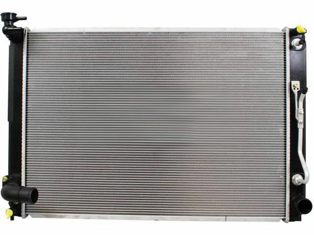 Denso 66PT18R Radiator Fits 2007-2010 Toyota Sienna Radiator - Image 1 of 1